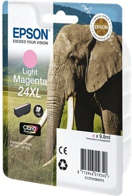 Epson 24XL Magenta hell