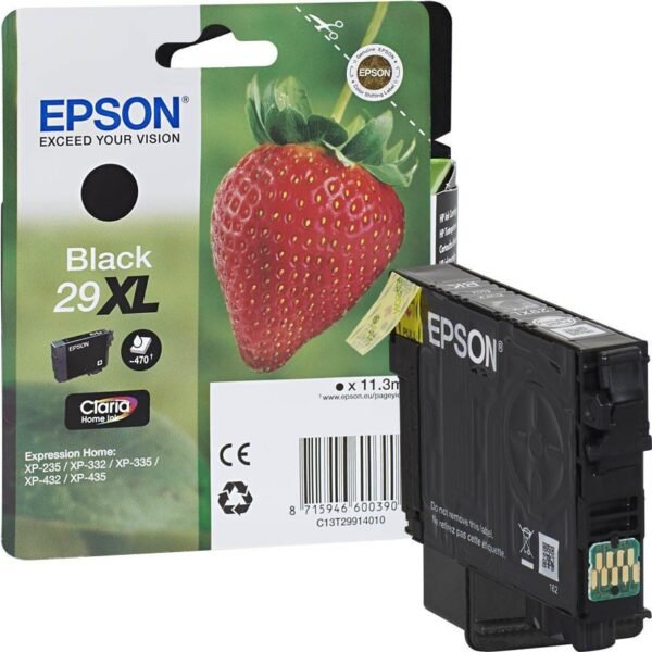 Epson 29XL schwarz (C13T29914010)