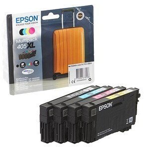 Epson 405XL 4-farbig (C13T05H64010)