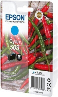 Epson 503 cyan