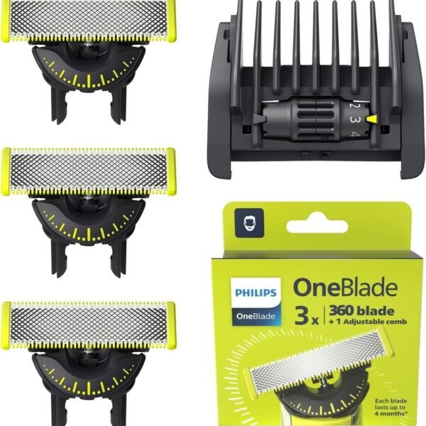 Philips OneBlade 360 QP437/50