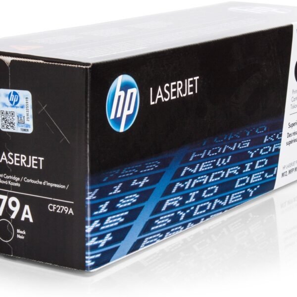 HP 79A schwarz (CF279A)