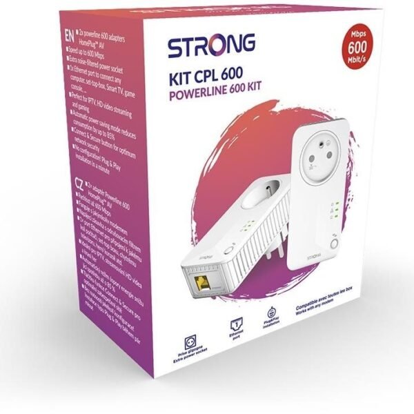 Strong Powerline 600 DUO FR